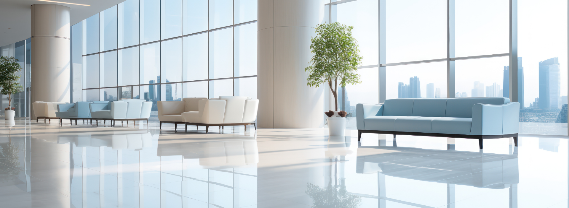 Modern Lobby Image